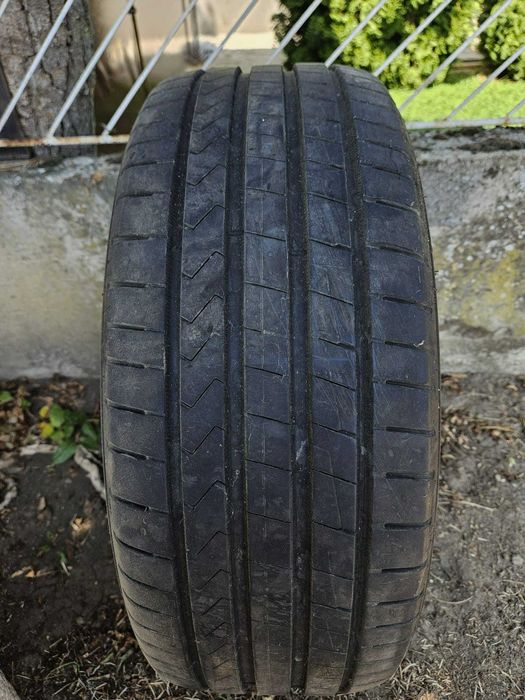 Vând Set Cauciucuri 205/55/16 Vara Hankook