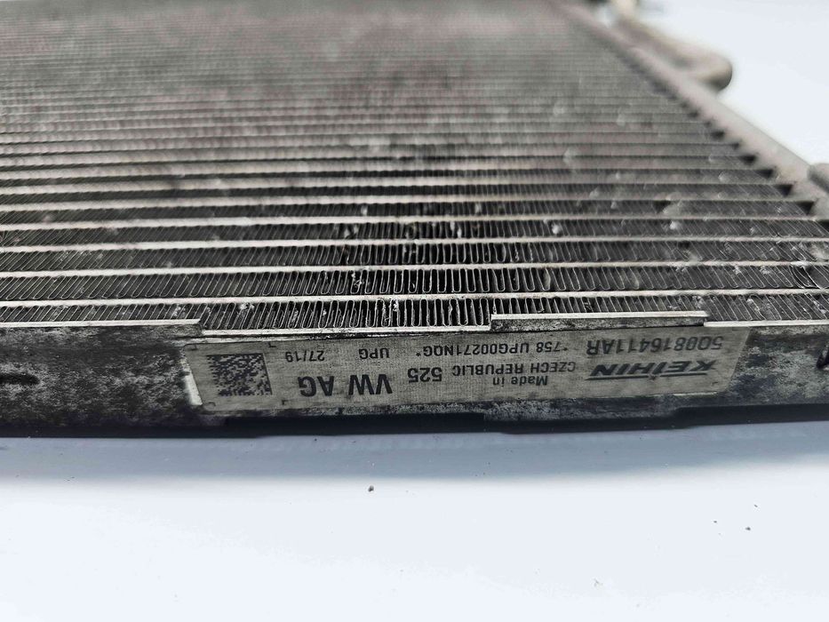 Radiator clima / AC  Volkswagen Golf 7 (5G) [Fabr 2014-prezent] 5Q0816