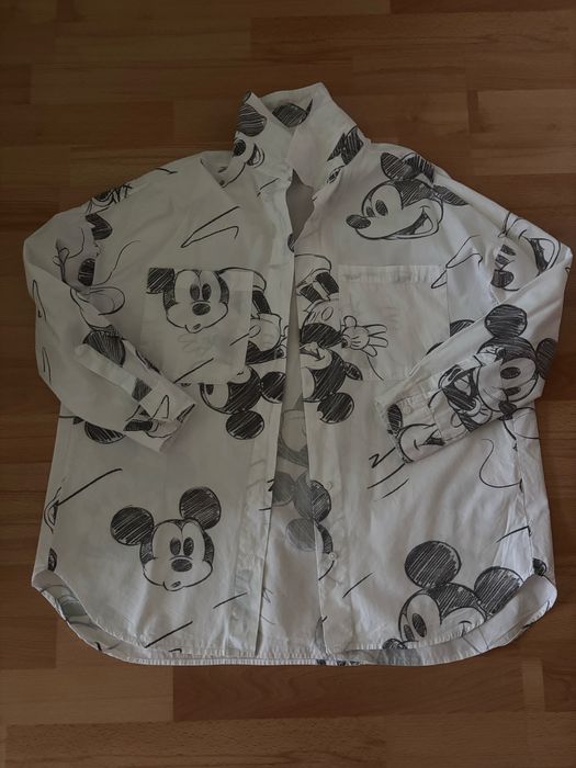 Дамска риза Disnay ,oversaze S