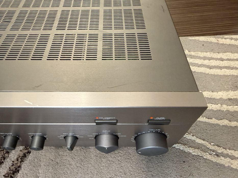 Yamaha AX-490 Стерео усилвател