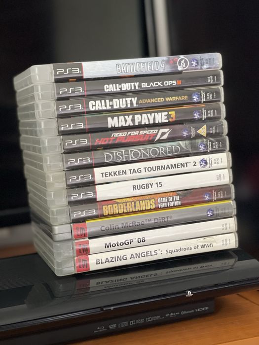 Jocuri PlayStation 3