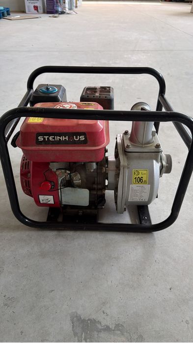 Motopompa pe benzina Steinhaus PRO-GP50 2 inch 7CP