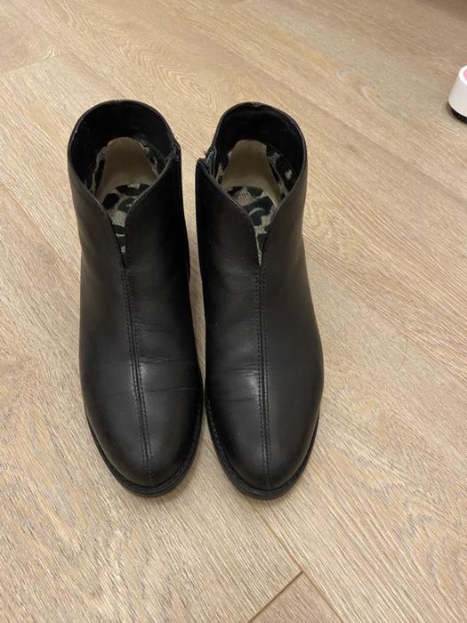 Женская обувь осень,