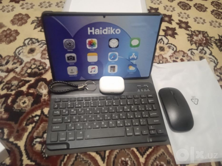 Planshet holati yangi 16-1TB hotira