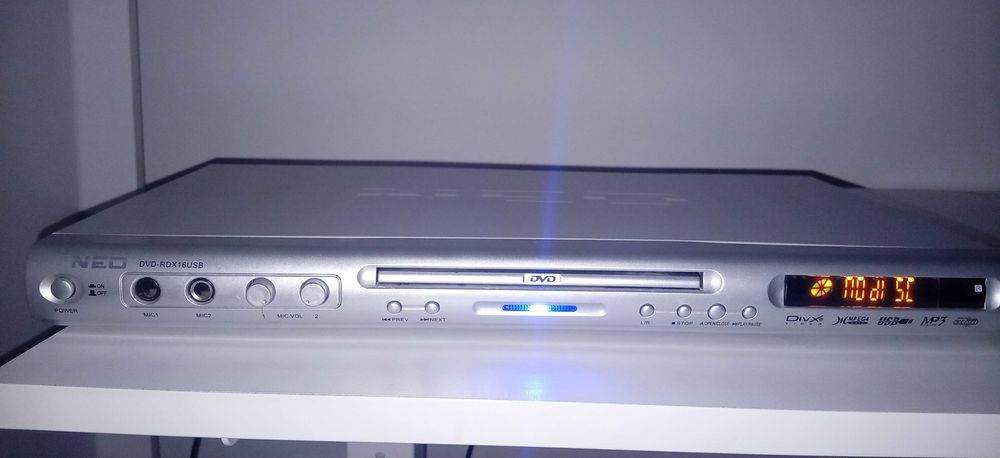 DVD player Neo DVD-RDX16USB