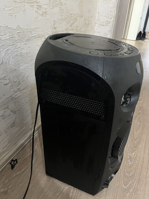 Музыкальный центр SONY MHC-V02