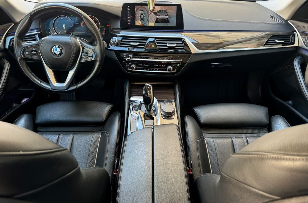 BMW 5 Series 2017 — imagine 2