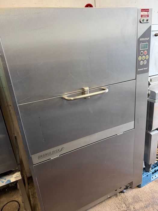 Съдомиялна машина Granuldisk GRANULE SMART
