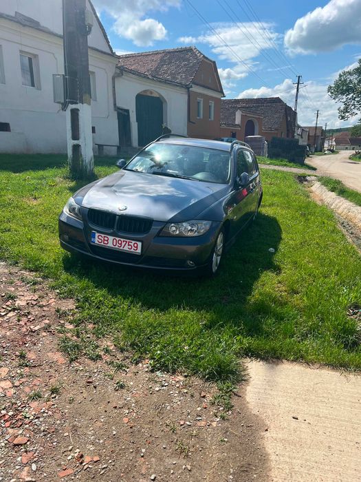 Bmw E91 2008 2.0 benzina