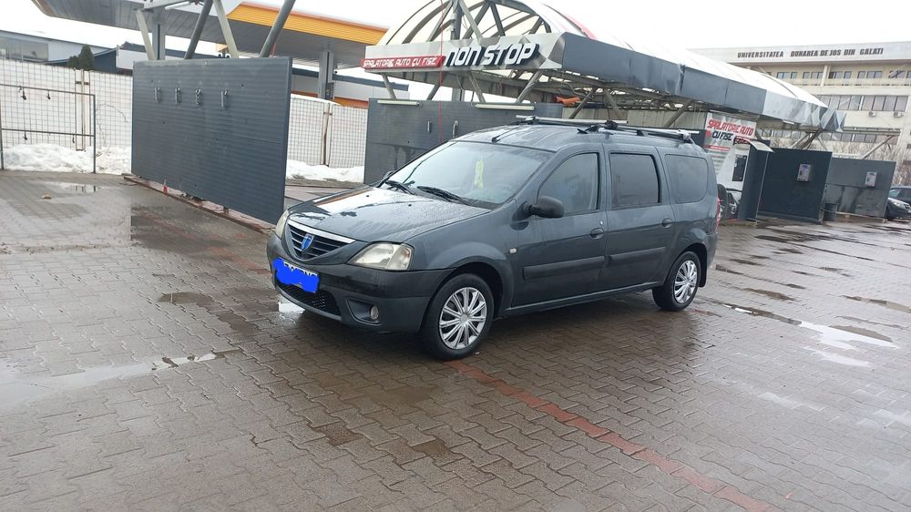 Dacia Logan M.C.V G.P.L