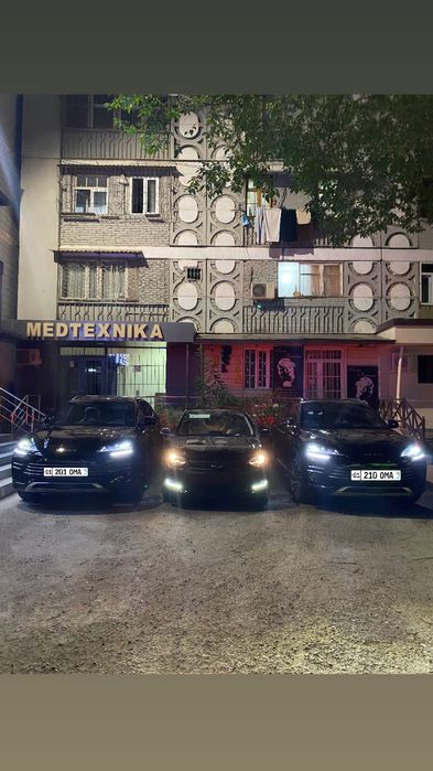Rentcar / прокат авто