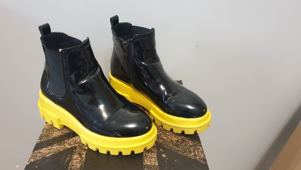 Школьная обувь на девочку