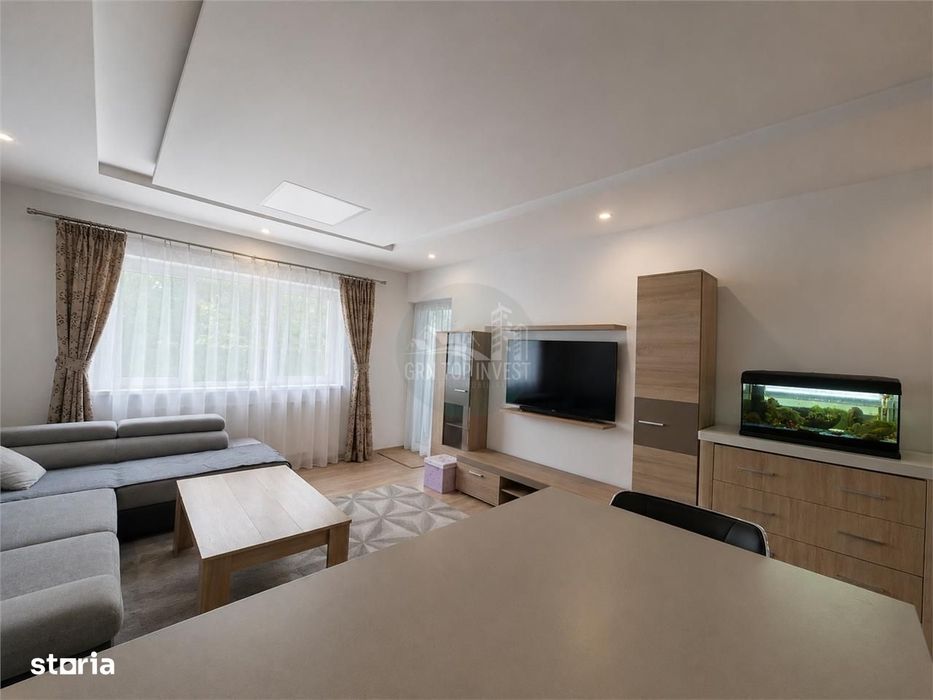 Apartament modern 3 camere 2 balcoane parcare zona Pictor Brana