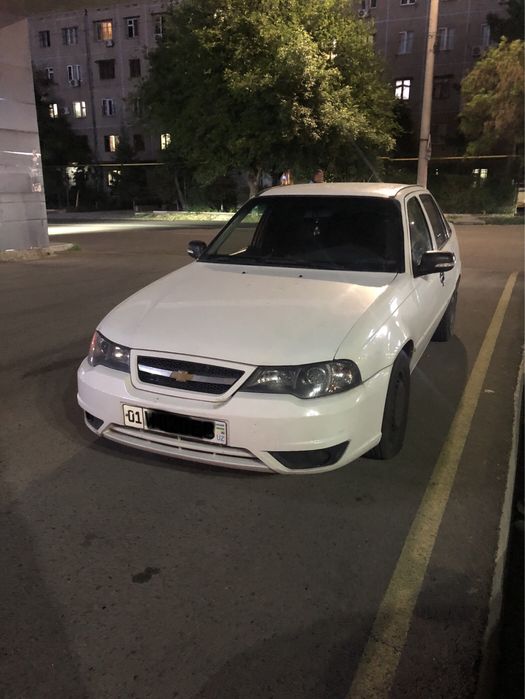 Chevrolet Nexia 2009 — 2