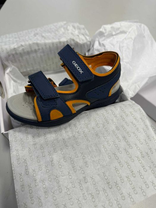 Детски сандали GEOX, ЕU 27, 17 см стелка