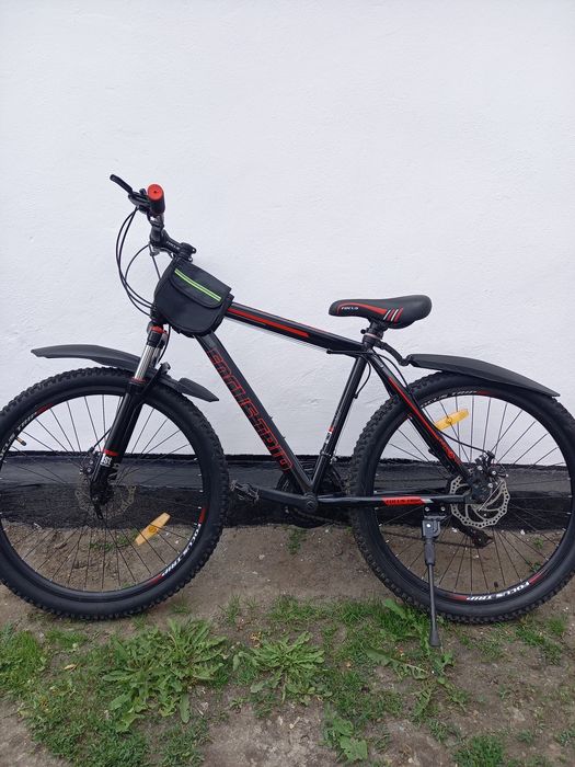 Велосипед скоростной