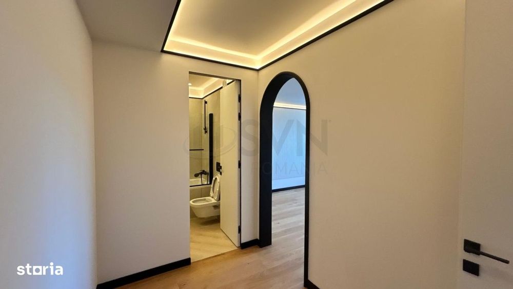 Apartament 4 camere Premium - PIPERA- SCOALA AMERICANA