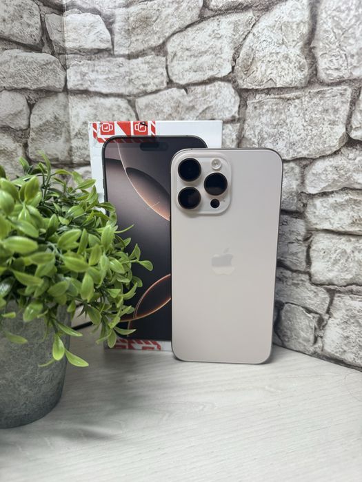 Iphone 16 Pro Max Айфон 16 Pro Max