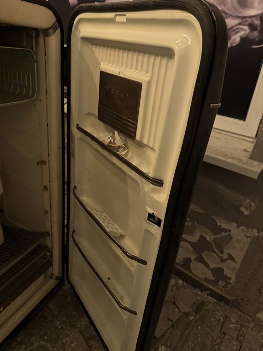 Холодильник отдам даром б/у