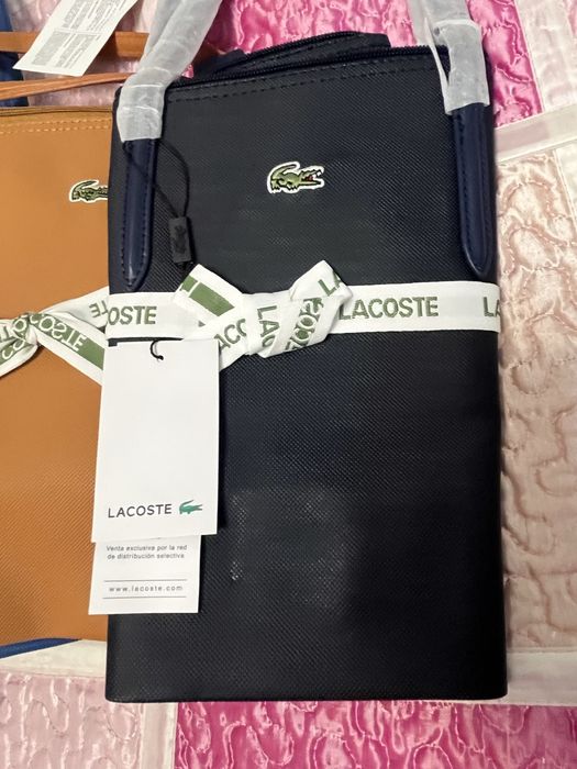 Шоппер Лакоста 9000