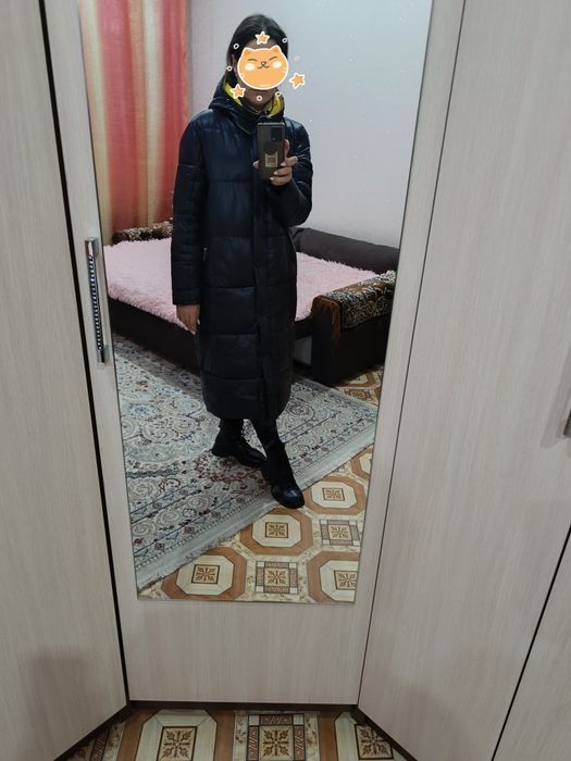 Продам женский пуховик