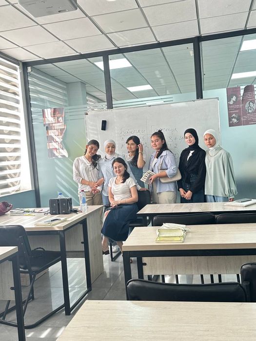 Rus tili va ingliz tili! 3 oyda razgovorga chiqing!!! N1 в Узб