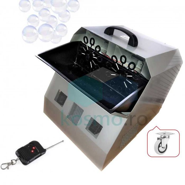 Masina Baloane Dubla, 2 Palete, 300W, Cu Telecomanda