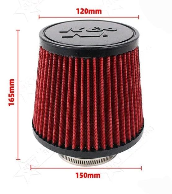 Спортен филтър 102мм вход