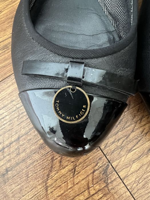 Tommy Hilfiger балетки