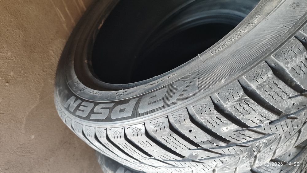 Покрышка для Тойота 50/55