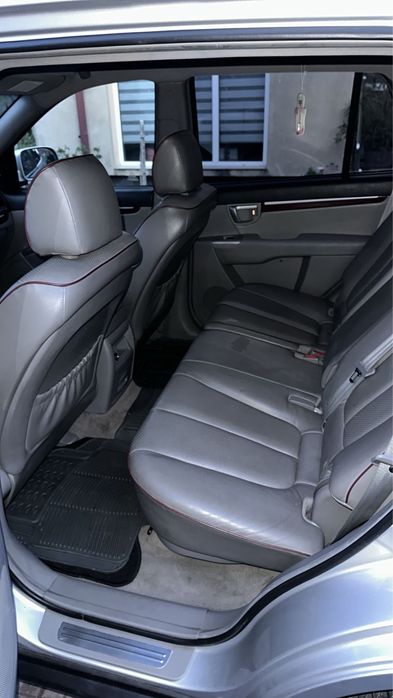 Vand  Hyundai Santa Fe