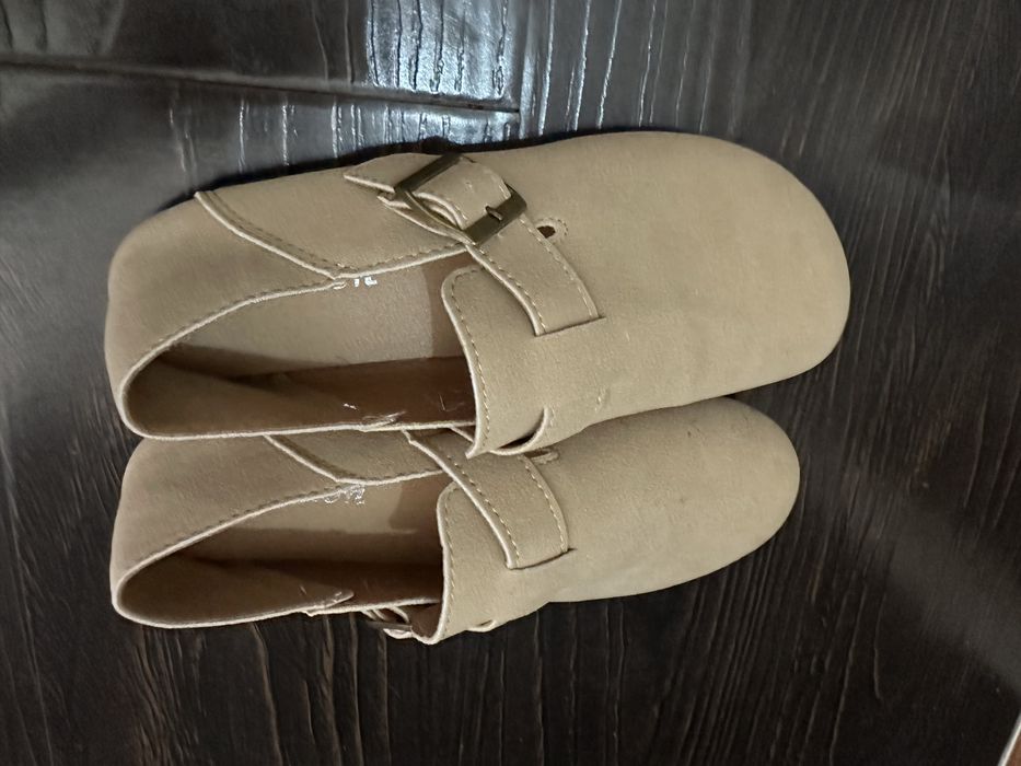 Обувь, балетки, весна, лето, осень