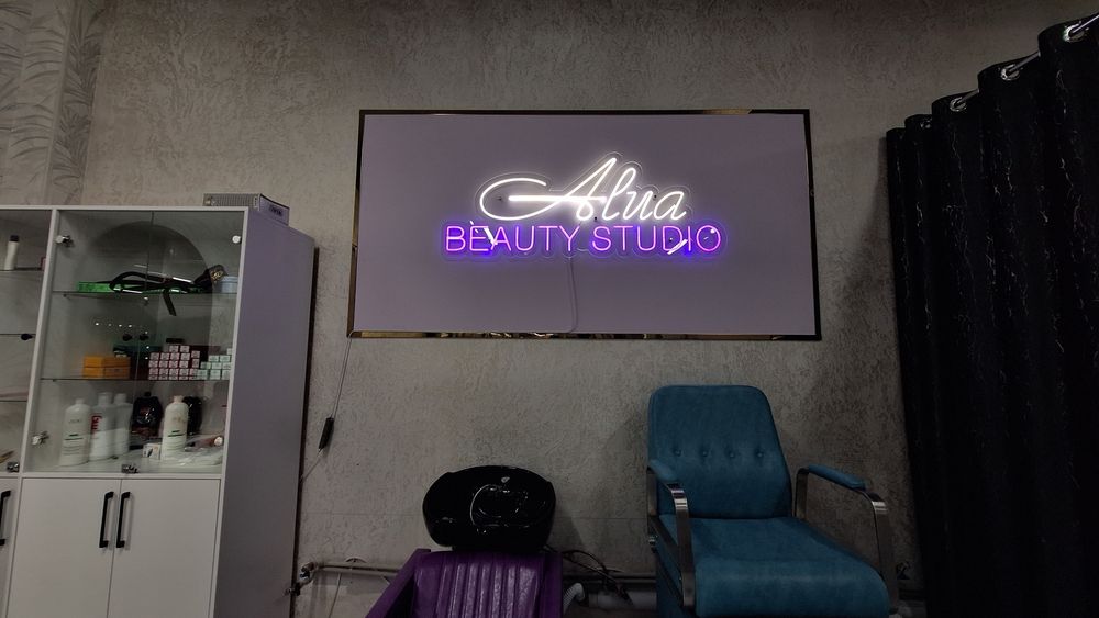 Неоновые вывески,Реклама,нион