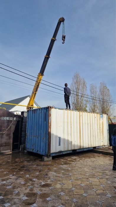 Услуги манипулятора