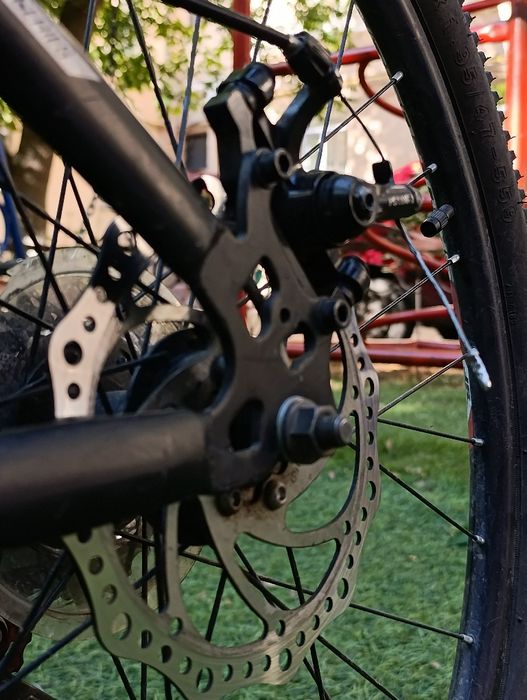 Велосипед leinak подростковый