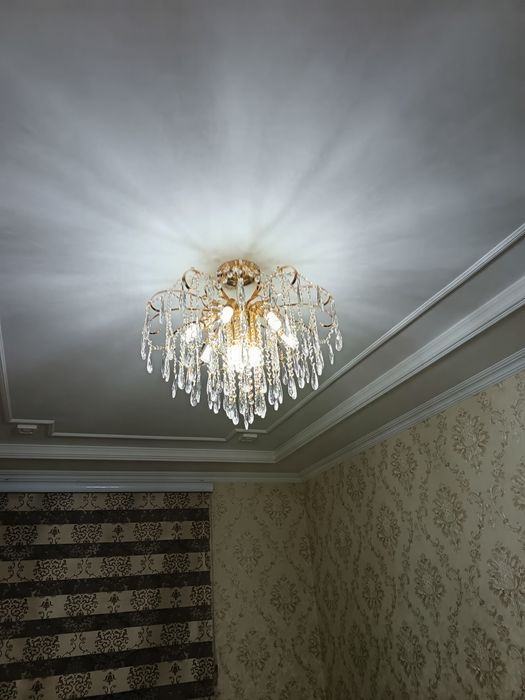 Lyustra, bra, galagen, fyujen