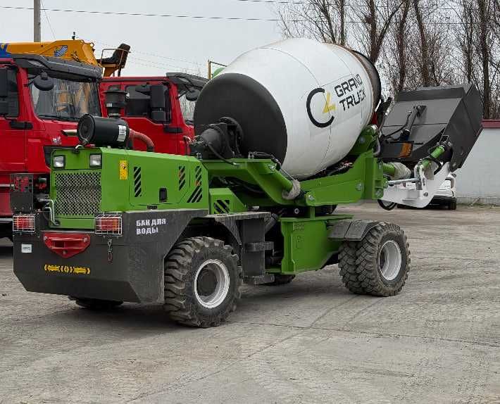 Car mix  Betonameshalka Бетонамешалка Кармикс 2,6куб Сотувда тайёр