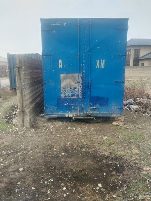 Кузов иномарочный