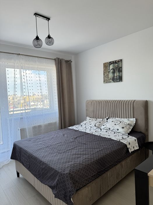 Inchiriz garsoniera Ajustorului Park Residence