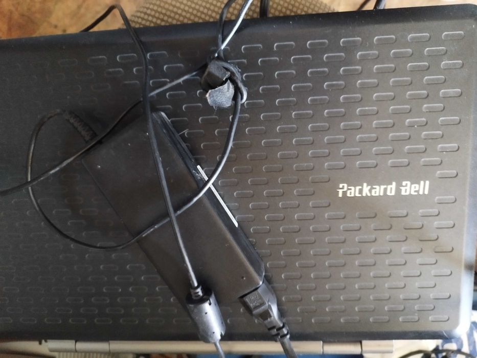 Ноутбук Packard Bell 15,6" Win 7