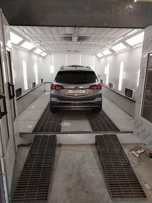 Kuzufnoy Servis bo'yicha Hizmatlar