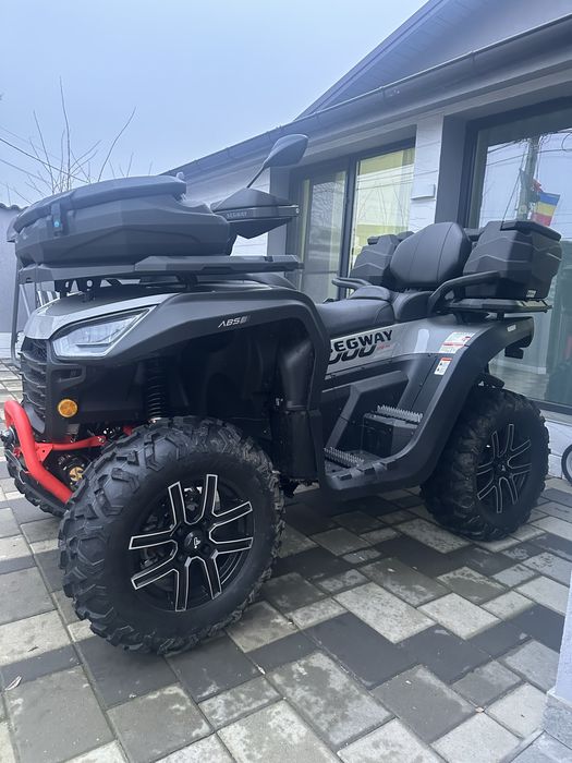 Segway Premium Abs  1000 Eps