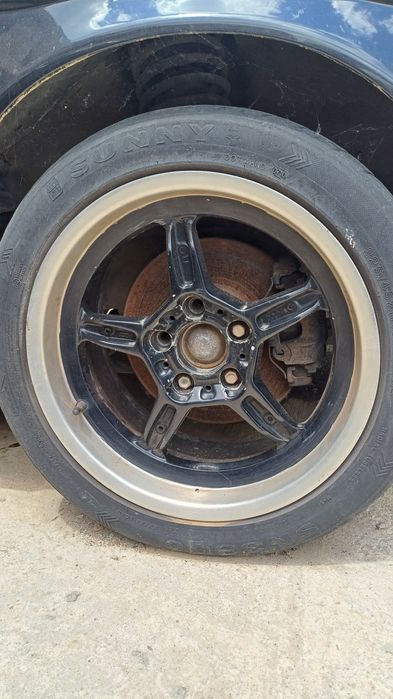 Style 21 17 5x120 8j