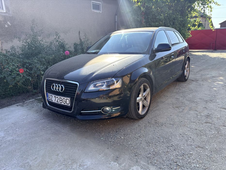 Audi A3 8P 2009