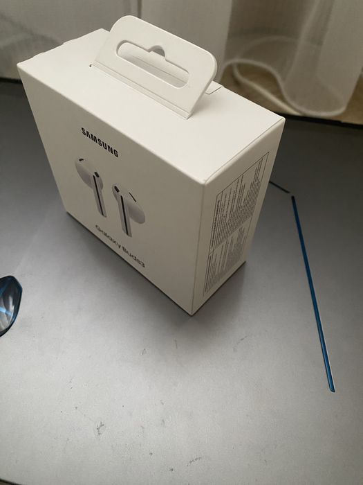 Наушники samsung galaxy buds3