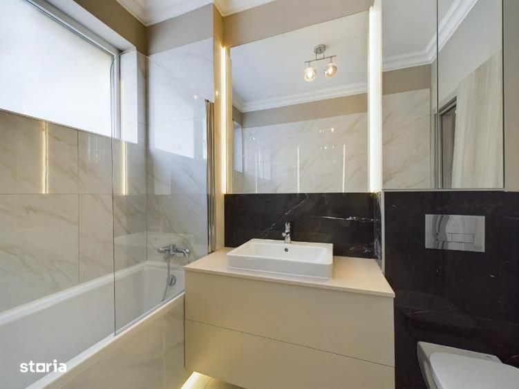 Apartament 2 camere | Băneasa – Aviației | Parcare inclusă