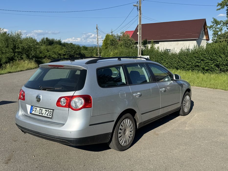 VOLKSWAGEN Passat 2010 — imagine 3