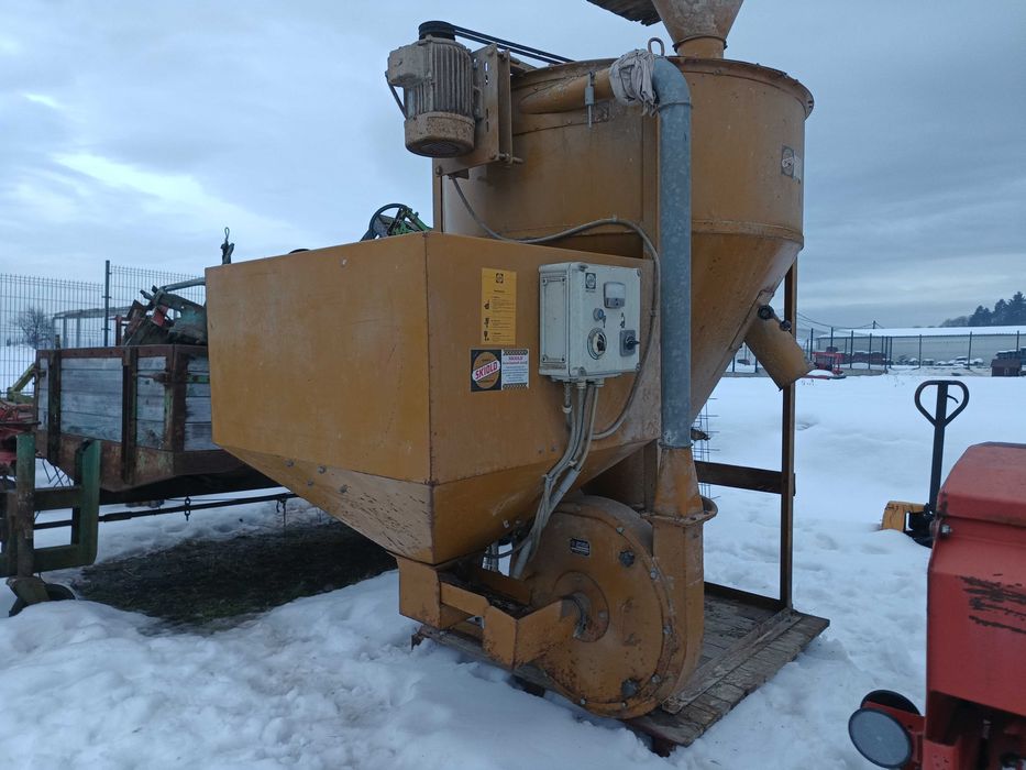 Amestecator cu moara