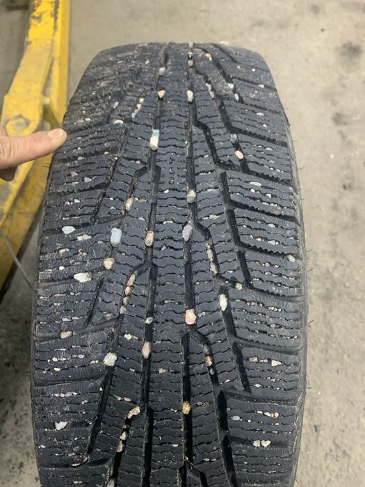 Шины Nordman r15