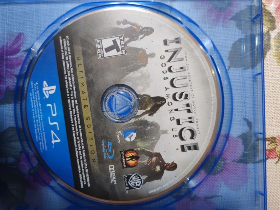Продам диски для PS4